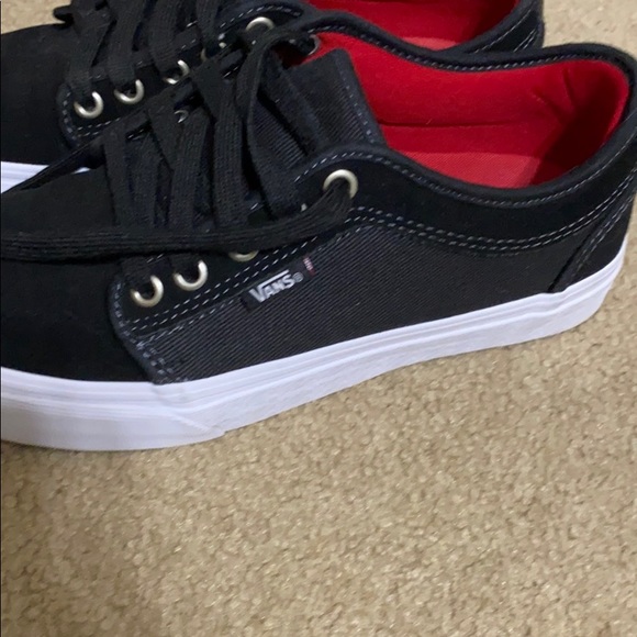 vans pro insole